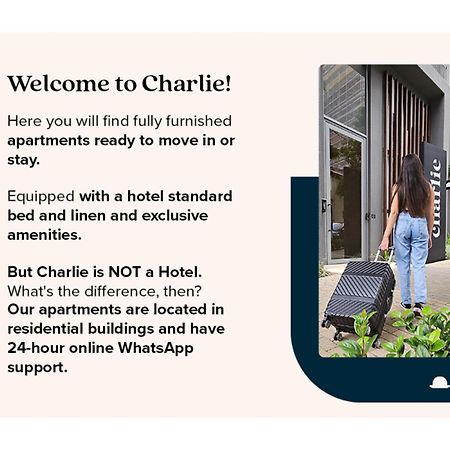 Апартаменты Charlie Franca Jardim Paulista Сан-Пауло Экстерьер фото