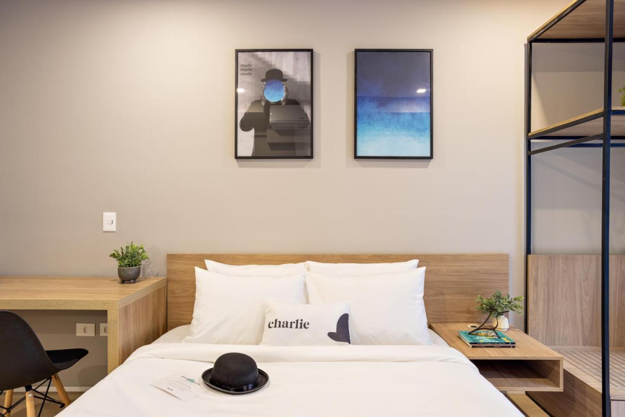 Апартаменты Charlie Franca Jardim Paulista Сан-Пауло Экстерьер фото